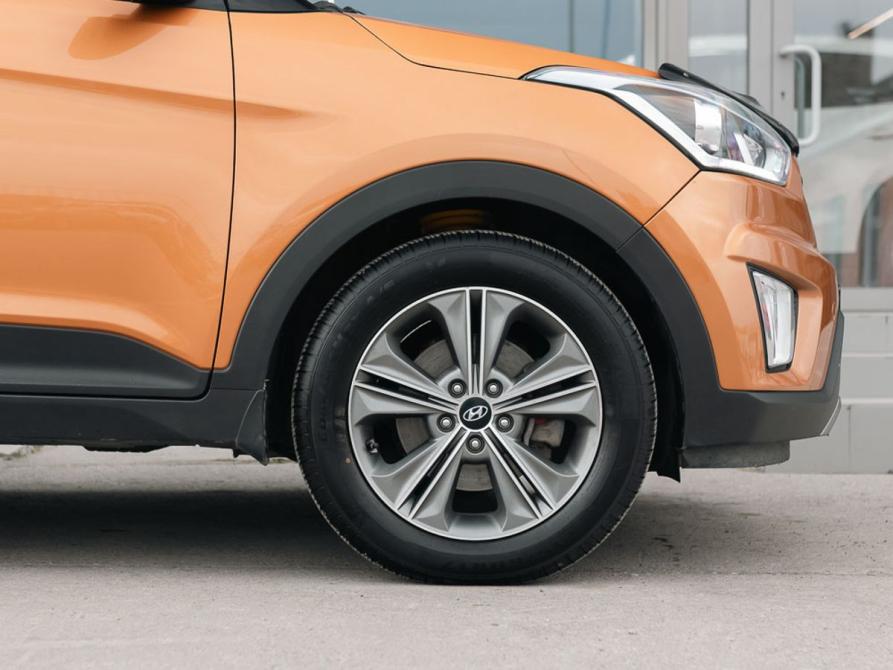 Hyundai Creta I Новосибирск  - изображение 9