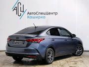 Hyundai Solaris II Рестайлинг Москва  - изображение 17