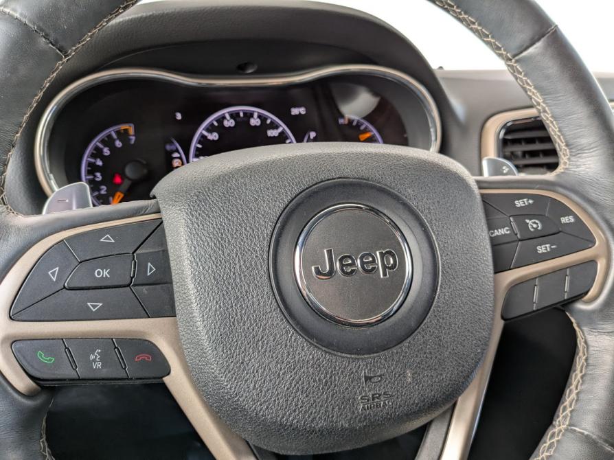 Jeep Grand Cherokee IV (WK2) Рестайлинг Москва  - изображение 5