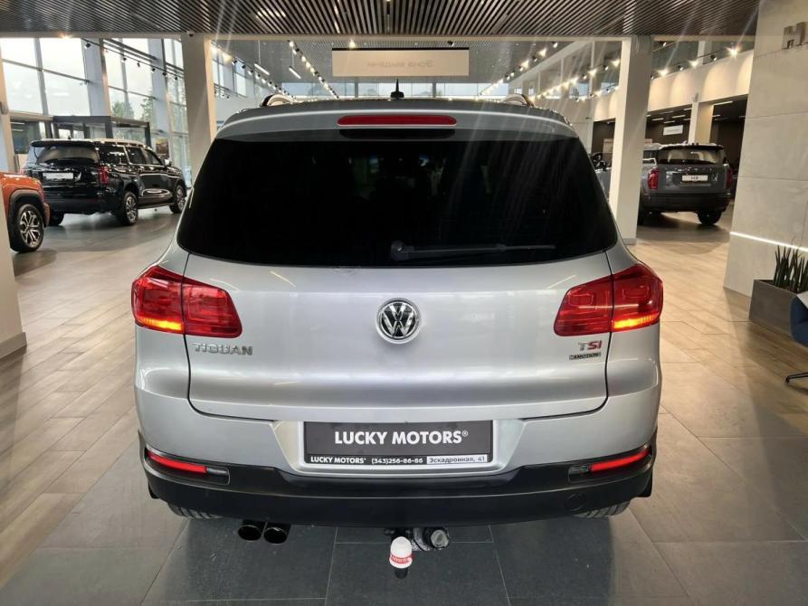 Volkswagen Tiguan I Рестайлинг Екатеринбург  - изображение 3