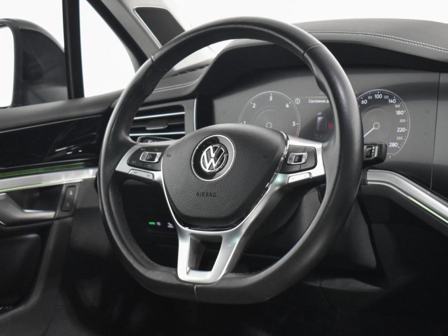 Volkswagen Touareg III Санкт-Петербург  - изображение 15