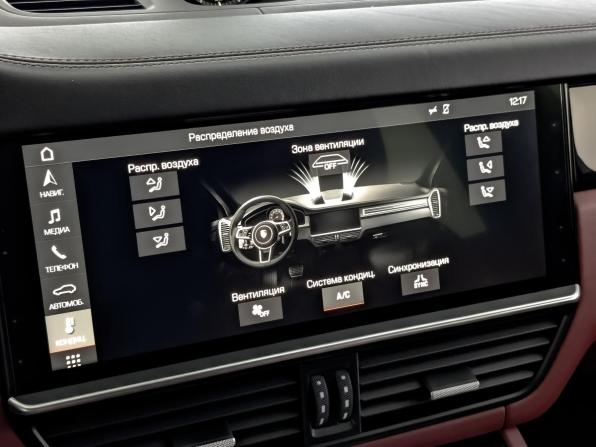 Porsche Cayenne III с пробегом 2018 года, цена 4 490 000 рублей, 250263 км, внедорожник, Автокод Объявления