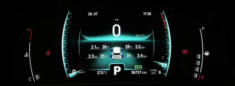 Chery Tiggo 4 I Рестайлинг Москва  - изображение 6