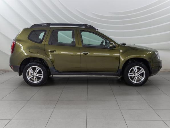 Renault Duster I Рестайлинг с пробегом 2015 года, цена 1 148 000 рублей, 125429 км, внедорожник, Автокод Объявления