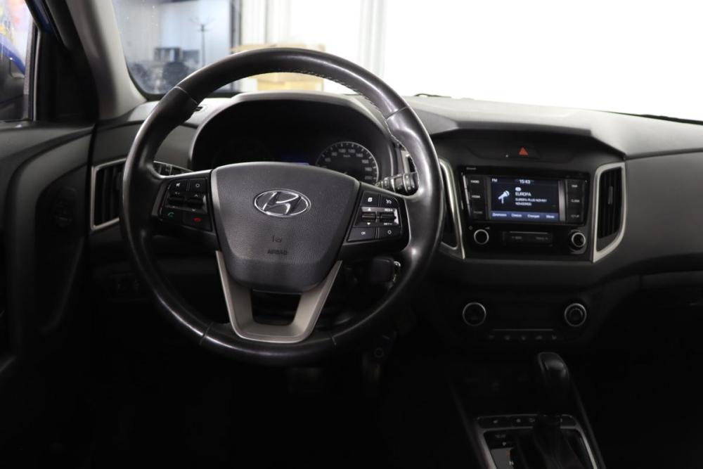 Hyundai Creta I Рестайлинг Нижний Новгород  - изображение 10