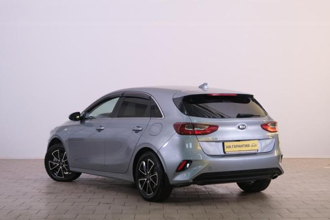 Kia Ceed III с пробегом 2018 года, цена 1 749 000 рублей, 60000 км, универсал, Автокод Объявления
