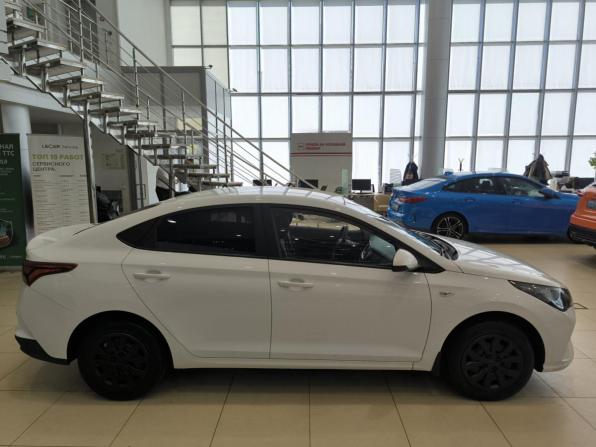 Hyundai Solaris II Рестайлинг с пробегом 2020 года, цена 1 380 000 рублей, 83043 км, седан, Автокод Объявления