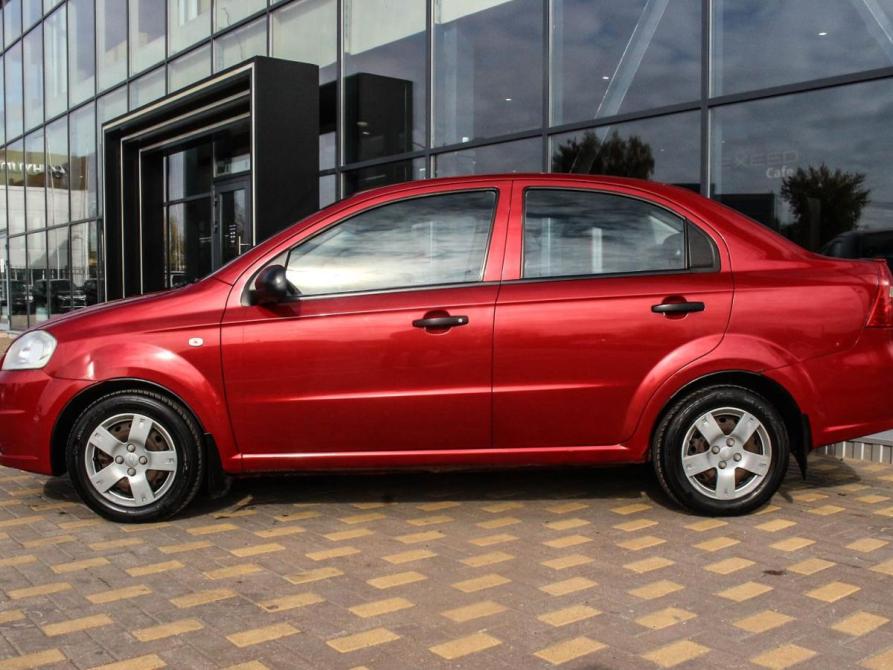 Chevrolet Aveo I Калуга  - изображение 2