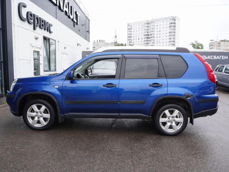 Nissan X-Trail II Москва  - изображение 8