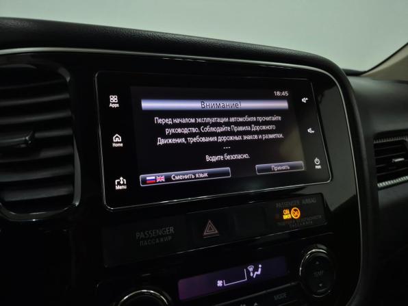 Mitsubishi Outlander III Рестайлинг 2 с пробегом 2017 года, цена 1 865 000 рублей, 155312 км, внедорожник, Автокод Объявления