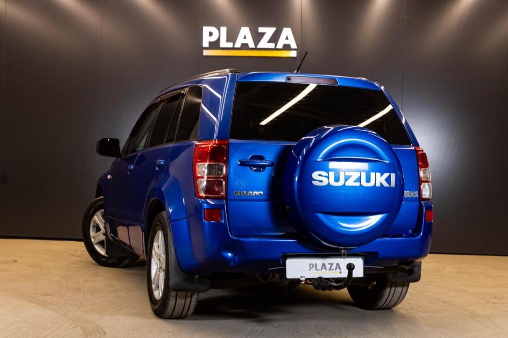 Suzuki Grand Vitara II Уфа  - изображение 3