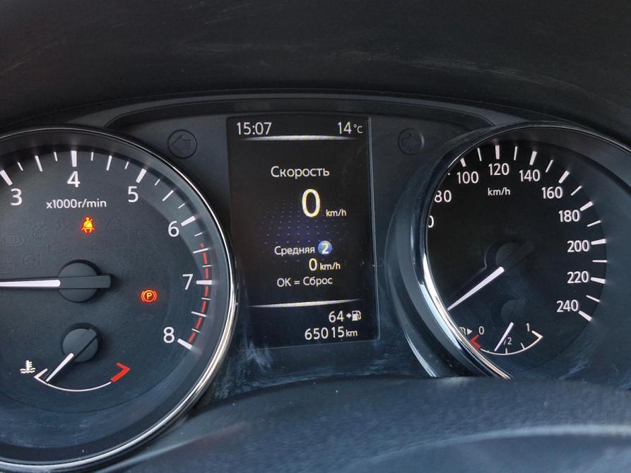 Nissan Qashqai II Рестайлинг Нижний Новгород  - изображение 9
