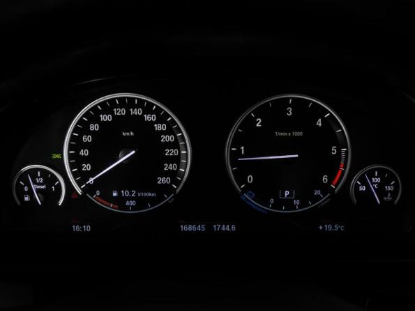 BMW X6 II (F16) с пробегом 2015 года, цена 3 399 000 рублей, 168614 км, внедорожник, Автокод Объявления