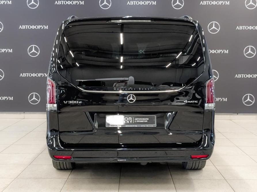 Mercedes-Benz V-Класс III (W447) Рестайлинг 2 Москва  - изображение 6