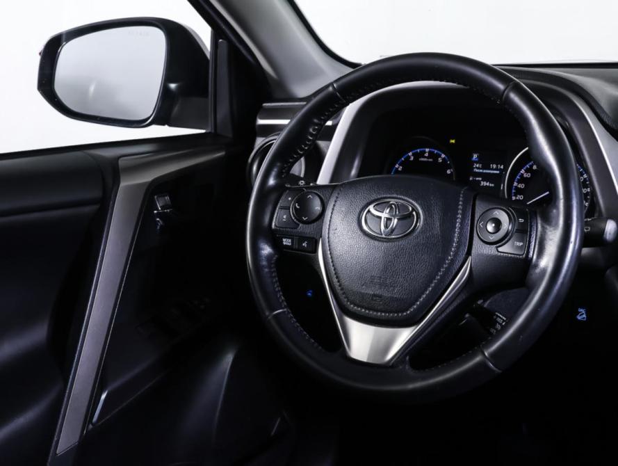 Toyota RAV4 IV (XA40) Рестайлинг Москва  - изображение 13