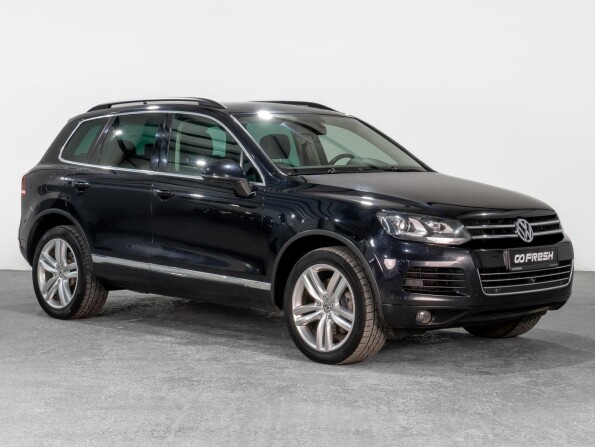 Volkswagen Touareg II с пробегом 2011 года, цена 2 319 000 рублей, 225731 км, внедорожник, Автокод Объявления