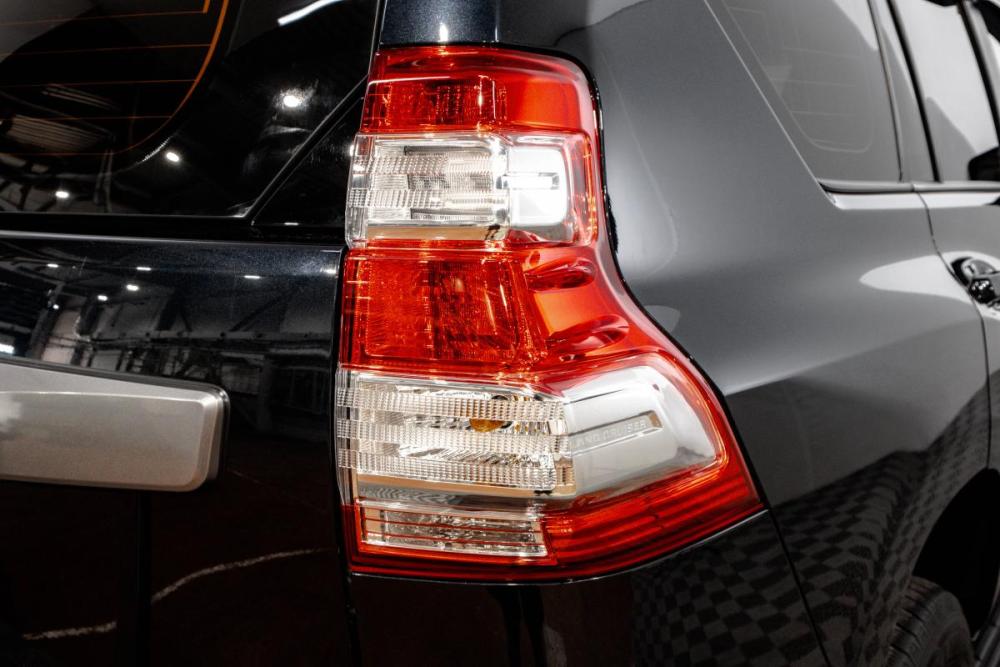 Toyota Land Cruiser Prado 150 Series Рестайлинг 1 Барнаул  - изображение 9