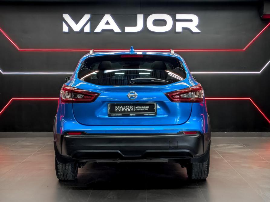 Nissan Qashqai II Рестайлинг Москва  - изображение 6