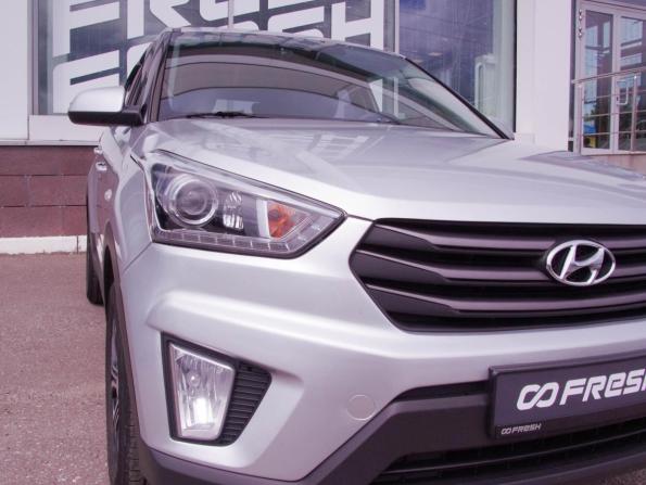 Hyundai Creta I с пробегом 2019 года, цена 1 749 000 рублей, 68587 км, внедорожник, Автокод Объявления