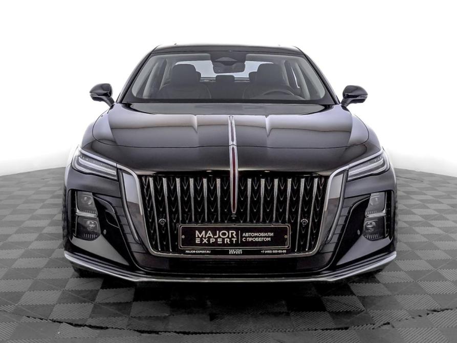 Hongqi H5 II Москва  - изображение 2