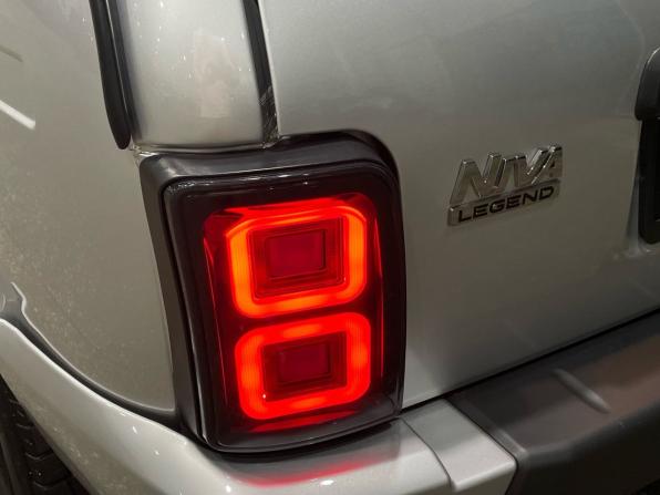 Lada (ВАЗ) Niva Legend I с пробегом 2025 года, цена 997 000 рублей, 5896 км, внедорожник, Автокод Объявления