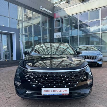 Omoda C5 I с пробегом 2024 года, цена 1 848 000 рублей, 50200 км, внедорожник, Автокод Объявления
