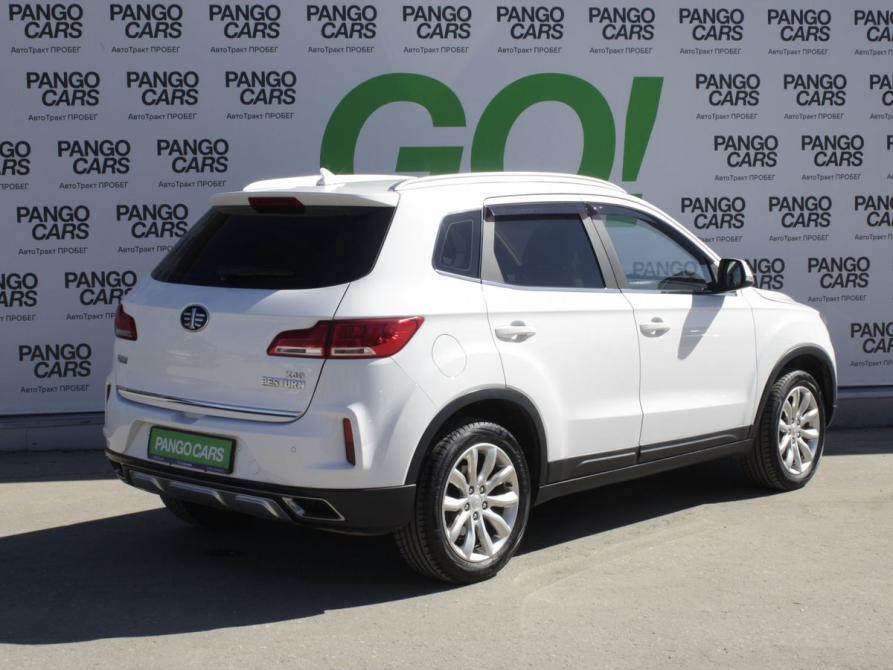 FAW Besturn X40 I Владимир  - изображение 5