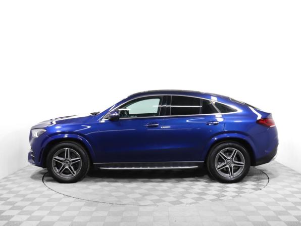 Mercedes-Benz GLE Coupe II (C167) с пробегом 2020 года, цена 8 099 000 рублей, 54000 км, внедорожник, Автокод Объявления