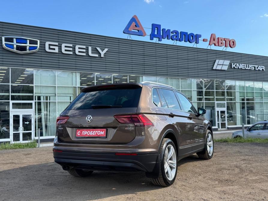 Volkswagen Tiguan II Набережные Челны  - изображение 6