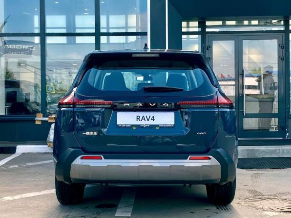 Новый Toyota RAV4 VI (XA60) 2026 года, цена 4 680 000 рублей, внедорожник, Автокод Объявления