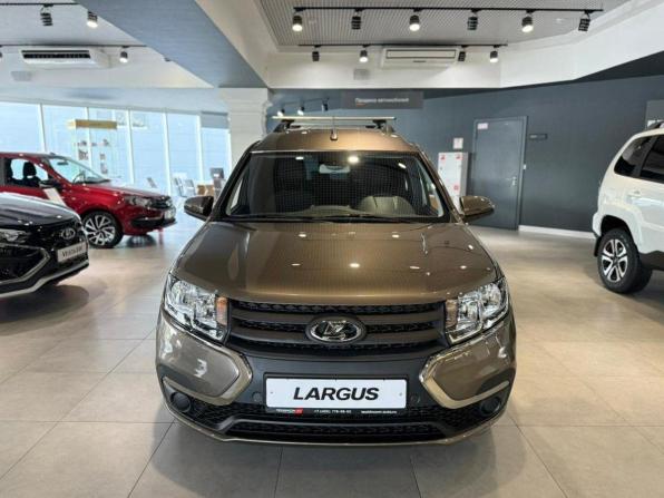 Новый Lada (ВАЗ) Largus I Рестайлинг 2026 года, цена 1 652 000 рублей, универсал, Автокод Объявления