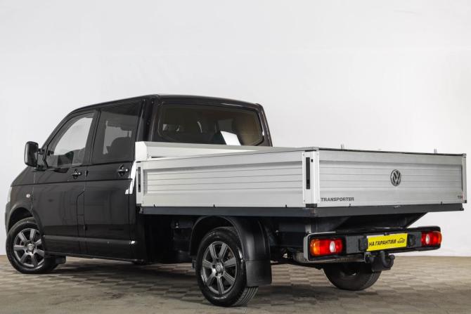 Volkswagen Transporter T5 Рестайлинг с пробегом 2014 года, цена 2 549 000 рублей, 105000 км, offers.body_type.unknown, Автокод Объявления