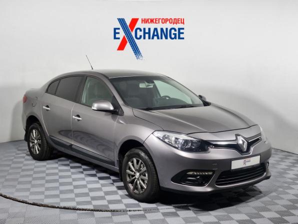 Renault Fluence I с пробегом 2013 года, цена 479 000 рублей, 327563 км, седан, Автокод Объявления