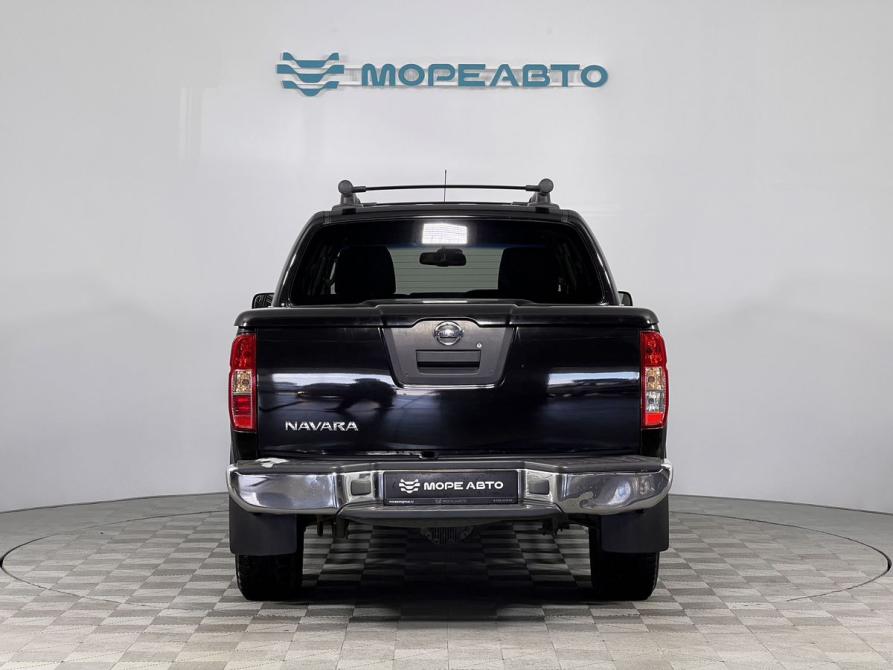 Nissan Navara (Frontier) III (D40) Калининград  - изображение 6