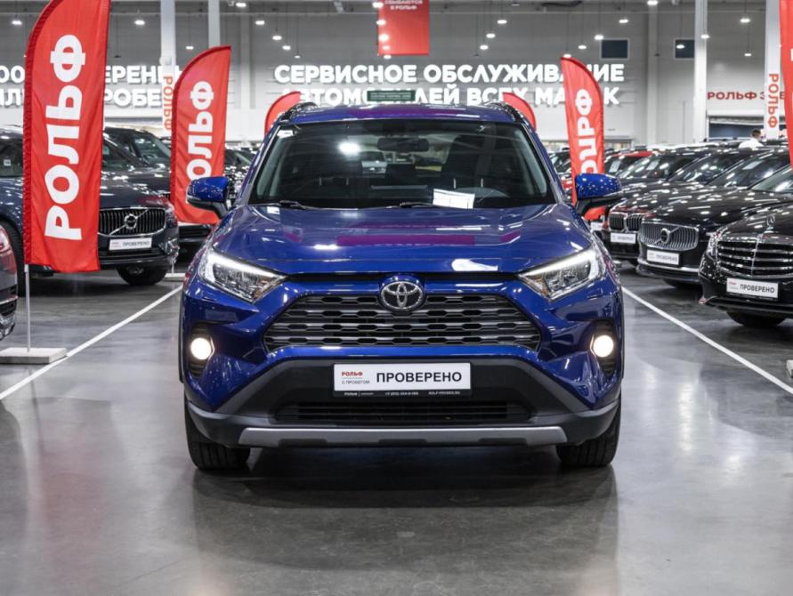 Toyota RAV4 V (XA50) Санкт-Петербург  - изображение 3