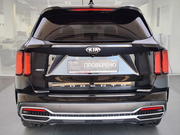 Kia Sorento IV с пробегом 2021 года, цена 3 360 000 рублей, 143470 км, внедорожник, Автокод Объявления