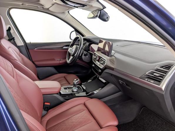 BMW X3 III (G01) Рестайлинг с пробегом 2021 года, цена 5 200 000 рублей, 56522 км, внедорожник, Автокод Объявления