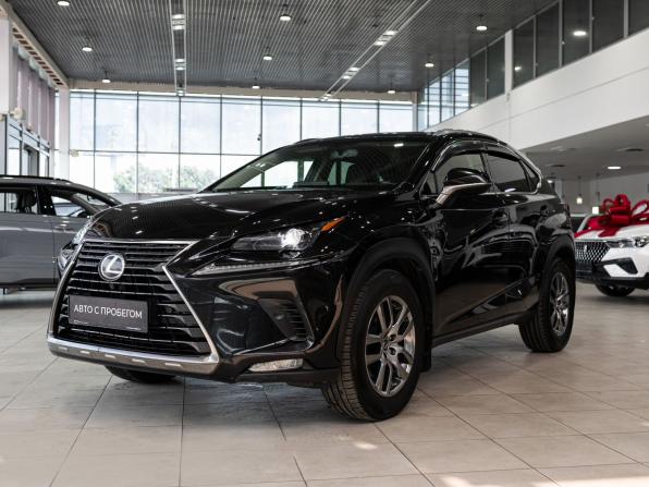 Lexus NX I Рестайлинг с пробегом 2019 года, цена 3 190 000 рублей, 115029 км, внедорожник, Автокод Объявления