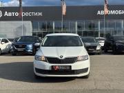 Skoda Rapid I Рестайлинг Пермь  - изображение 23
