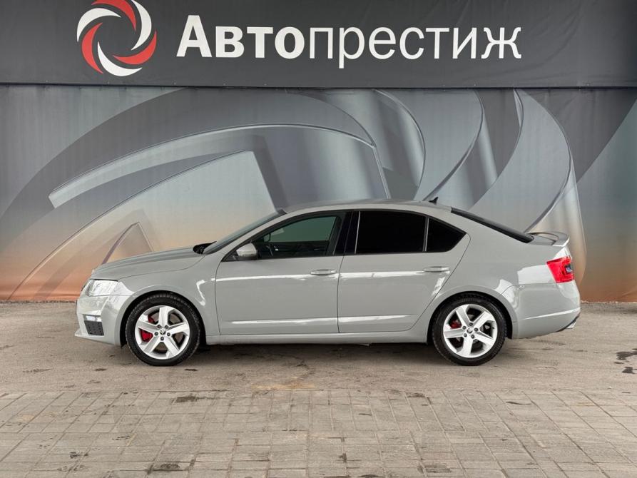Skoda Octavia RS III Волгоград  - изображение 8