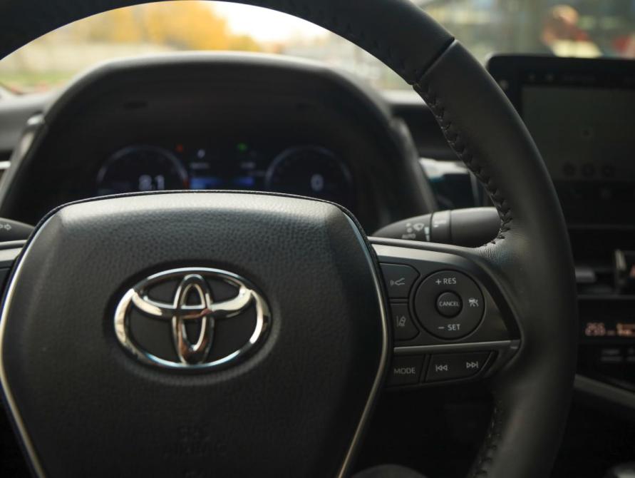 Toyota Camry VIII (XV70) Рестайлинг Санкт-Петербург  - изображение 16