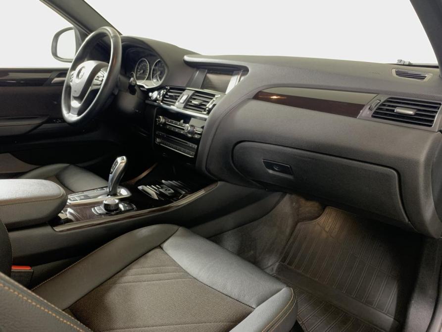 BMW X4 I (F26) Москва  - изображение 13