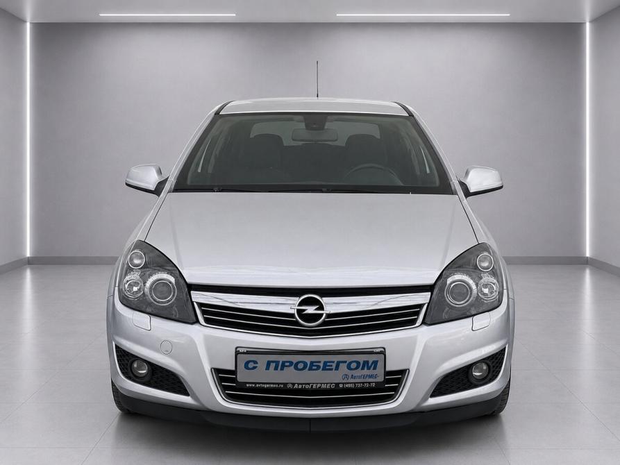 Opel Astra H Рестайлинг Москва  - изображение 2