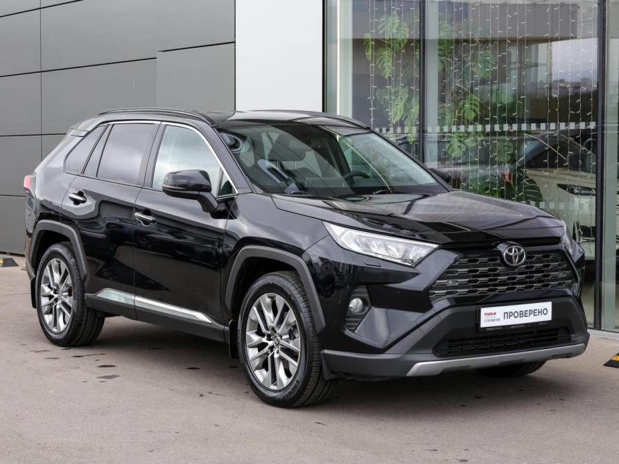 Toyota RAV4 V (XA50) Москва  - изображение 3