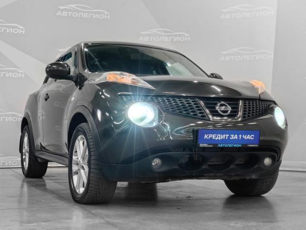 Nissan Juke I с пробегом 2013 года, цена 970 000 рублей, 181000 км, внедорожник, Автокод Объявления