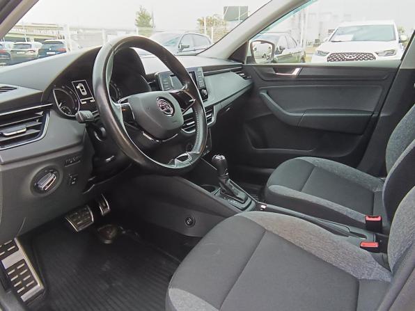 Skoda Rapid II с пробегом 2020 года, цена 1 370 000 рублей, 150323 км, лифтбек, Автокод Объявления
