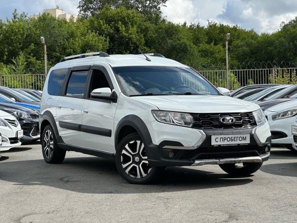 Lada (ВАЗ) Largus I Рестайлинг с пробегом 2021 года, цена 1 249 000 рублей, 102852 км, универсал, Автокод Объявления