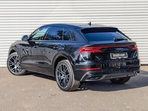Audi Q8 I (4M) с пробегом 2022 года, цена 7 955 000 рублей, 58295 км, внедорожник, Автокод Объявления