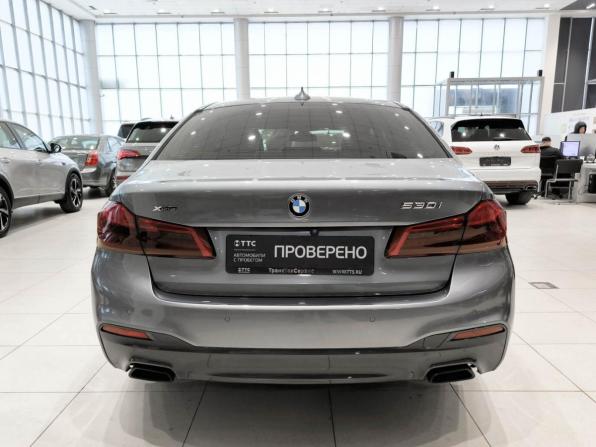 BMW 5 серии VII (G30/G31/G38) с пробегом 2019 года, цена 4 350 000 рублей, 76500 км, седан, Автокод Объявления