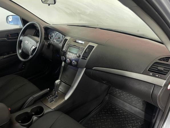 Hyundai Sonata V (NF) Рестайлинг с пробегом 2008 года, цена 565 000 рублей, 169251 км, седан, Автокод Объявления